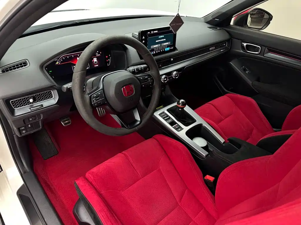 Honda Civic (Import) 2023 2023 2.0T 420TURBO TYPE R