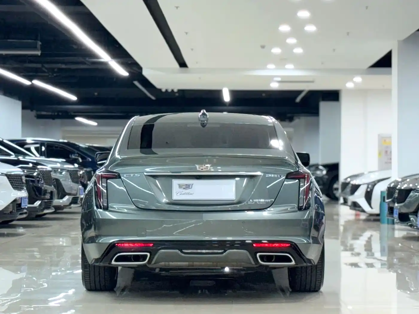 Photo 8 - Cadillac CT5