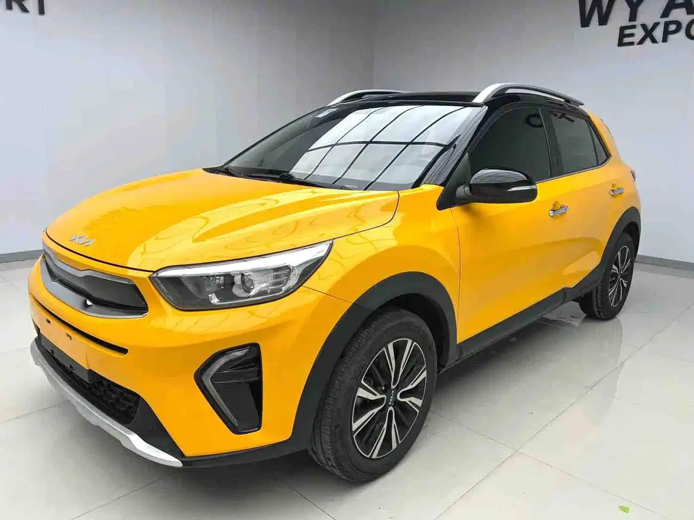 Kia KX1 2021 1.4L CVT Sunroof Version