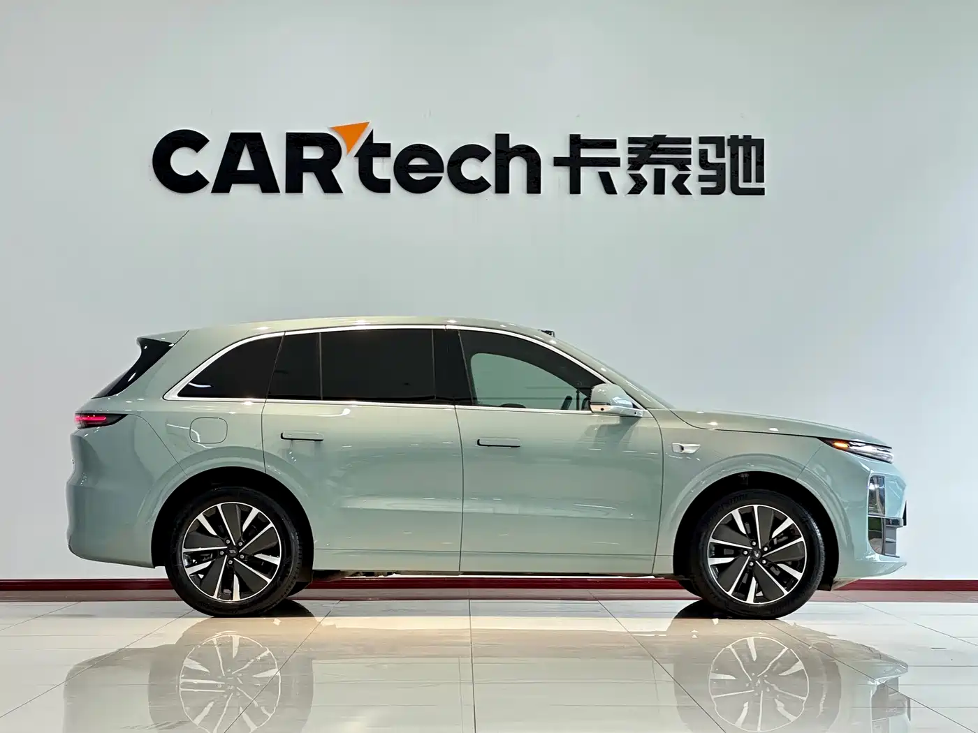 Li Auto L6, миниатюра 5