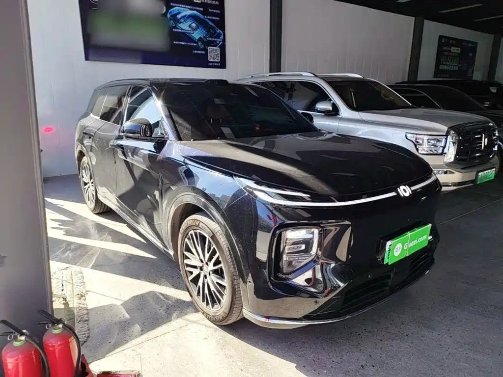 2026 Changan Qiyuan Q07