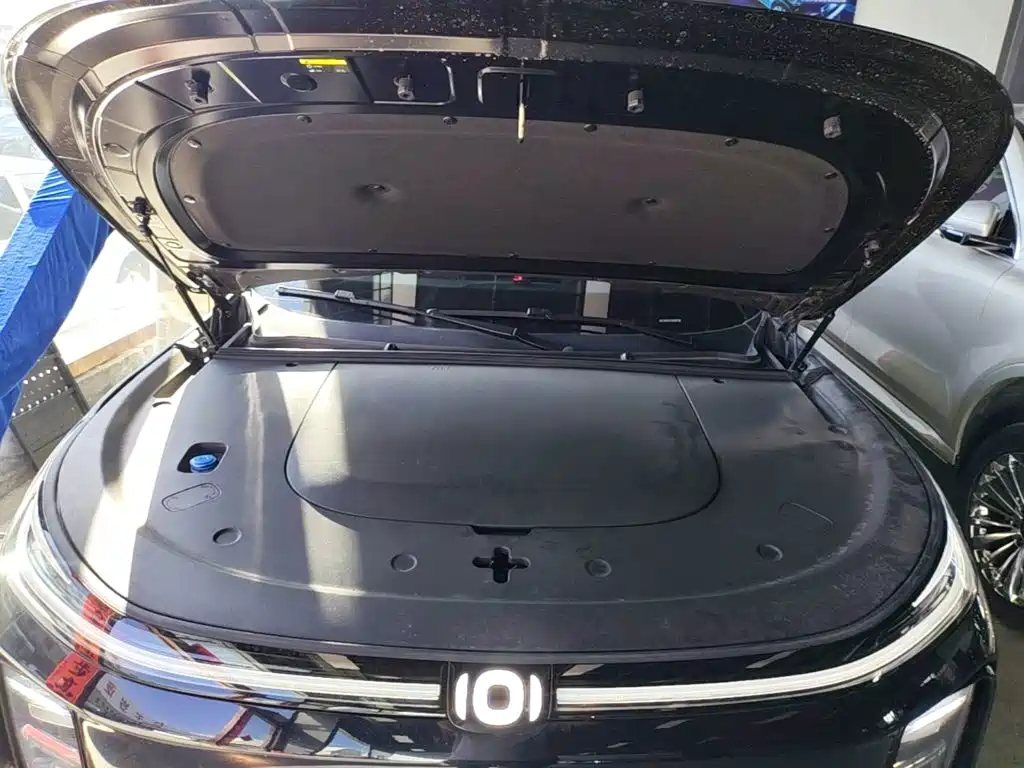 Фото 20 - Changan Qiyuan Q07