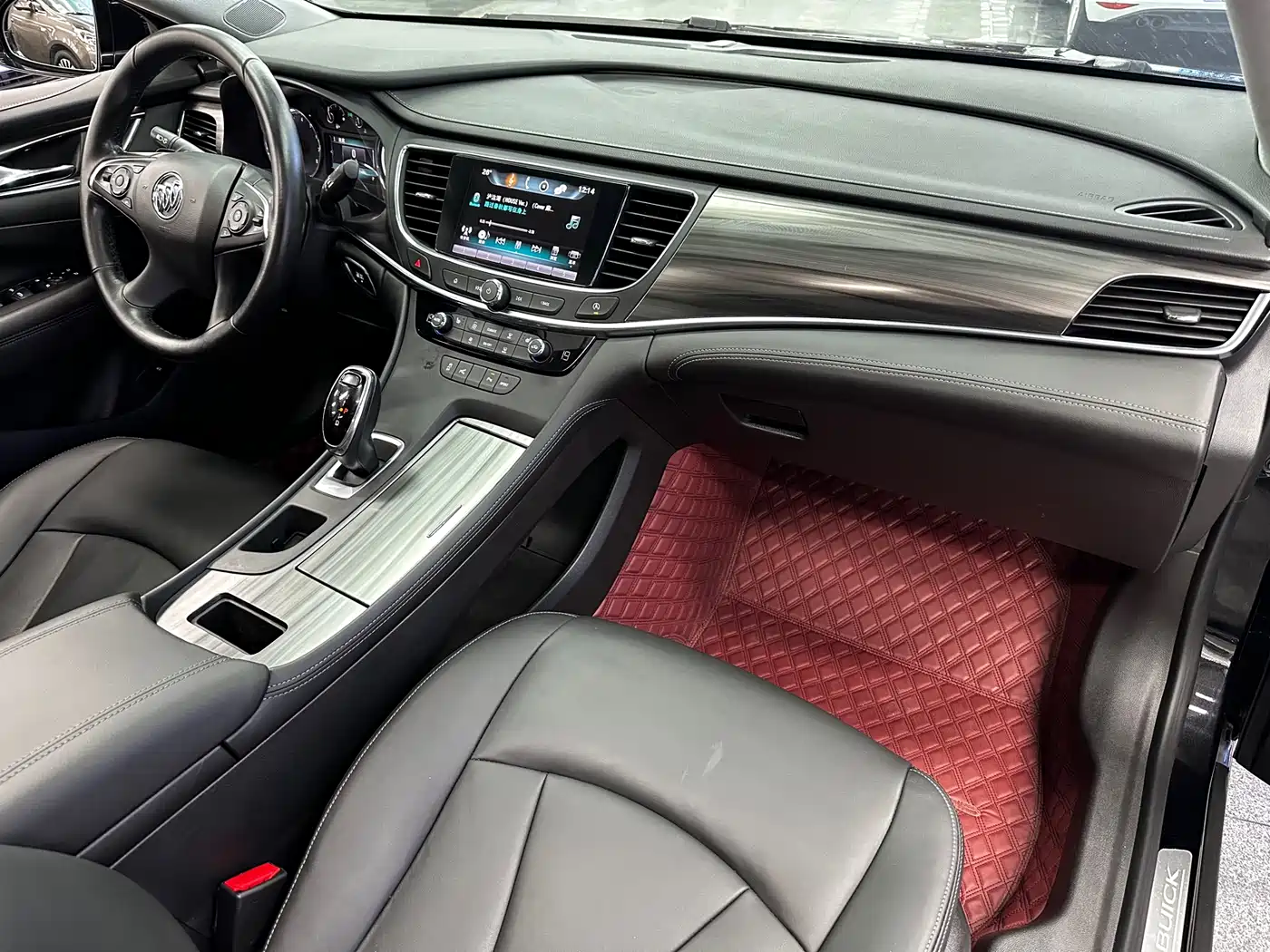 Buick LaCrosse 2016 Facelift 28T Elite фото 13