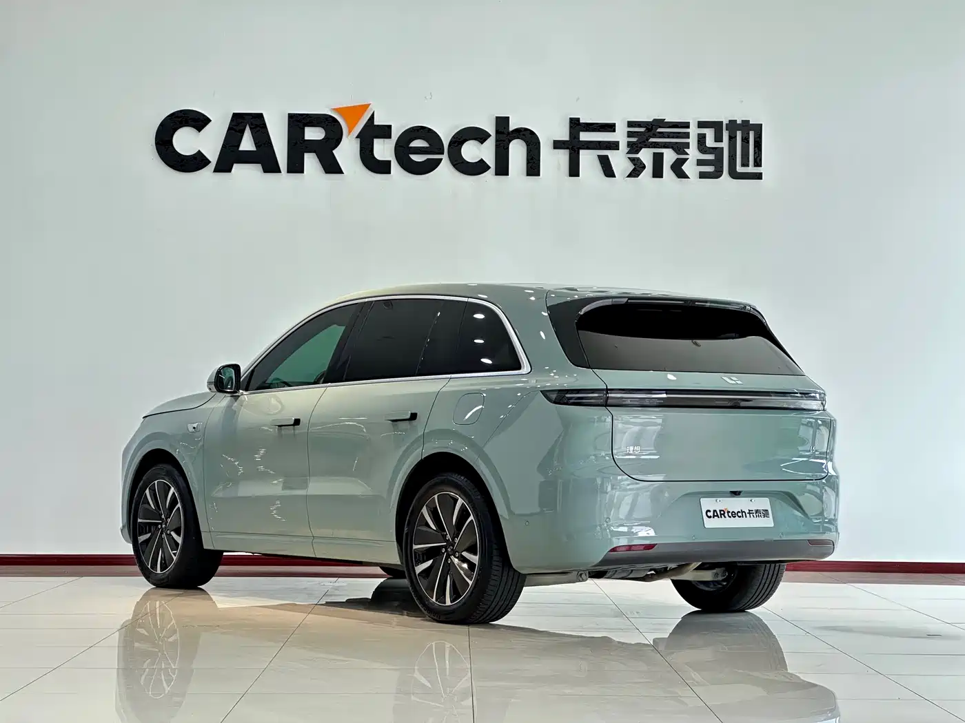 Li Auto L6, миниатюра 18