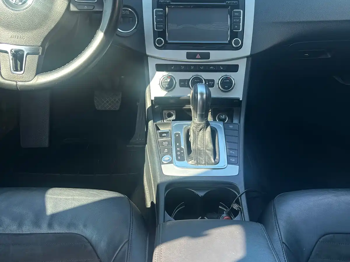 Volkswagen Magotan 2013 2013 1.8TSI Premium