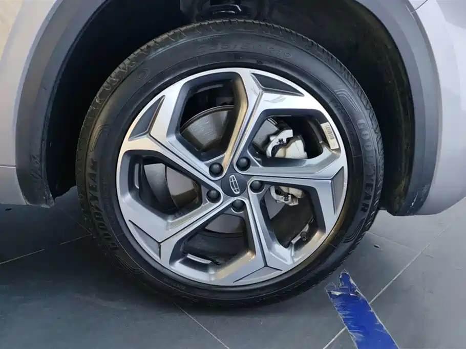 GEELY AUTOMOBILE XINGYUE L