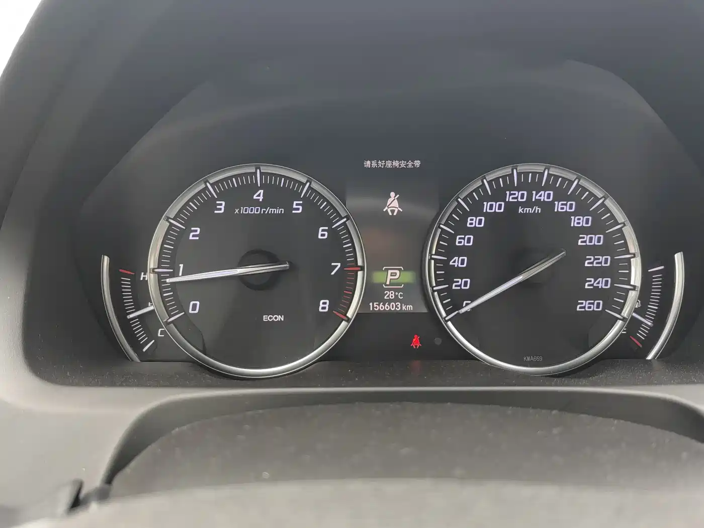 Acura TLX-L 2018 2.4L Comfort Edition фото 9