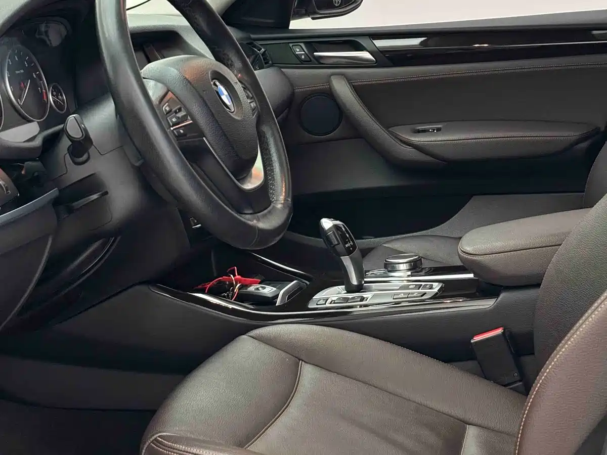 BMW X4 2014 xDrive20i X Design Package фото 3