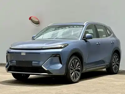 Geely Galaxy Starship 7