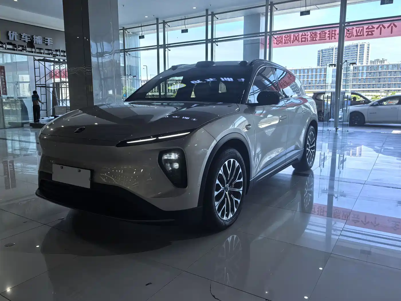 NIO ES6 2023 75kWh