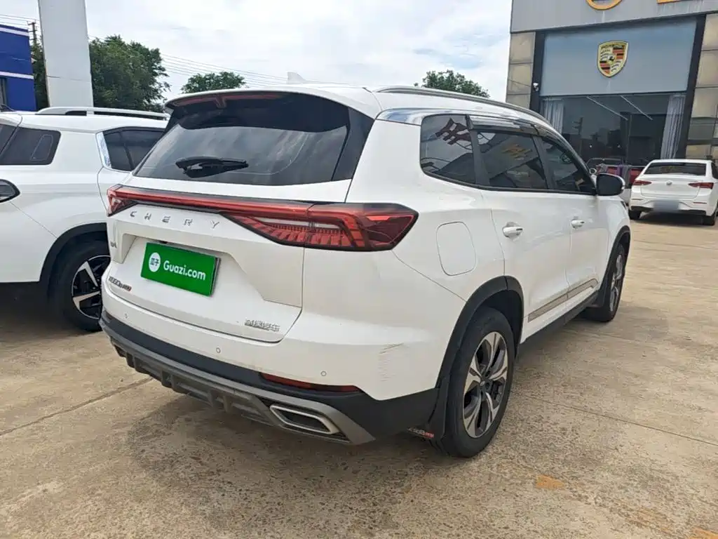 Chery Tiggo 8 PRO EV 2023 2023 Model 1.5T Leisure Edition