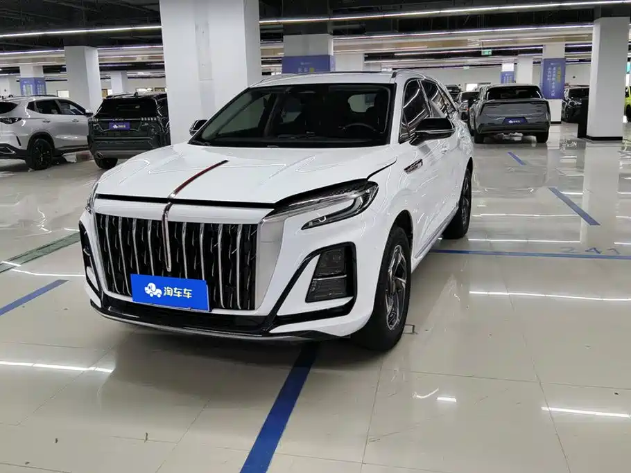 Hongqi HS3 2024 2023 1.5T 2WD Virtue Edition