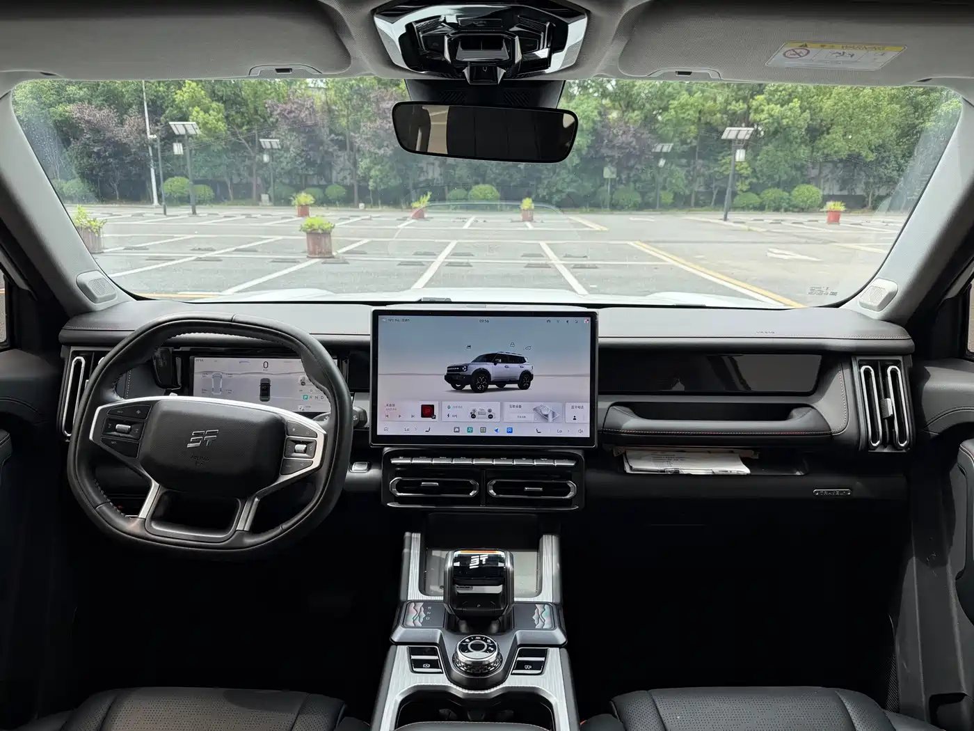 Jetour Shanhai T1 2025 2025 Model Year 150km Explorer