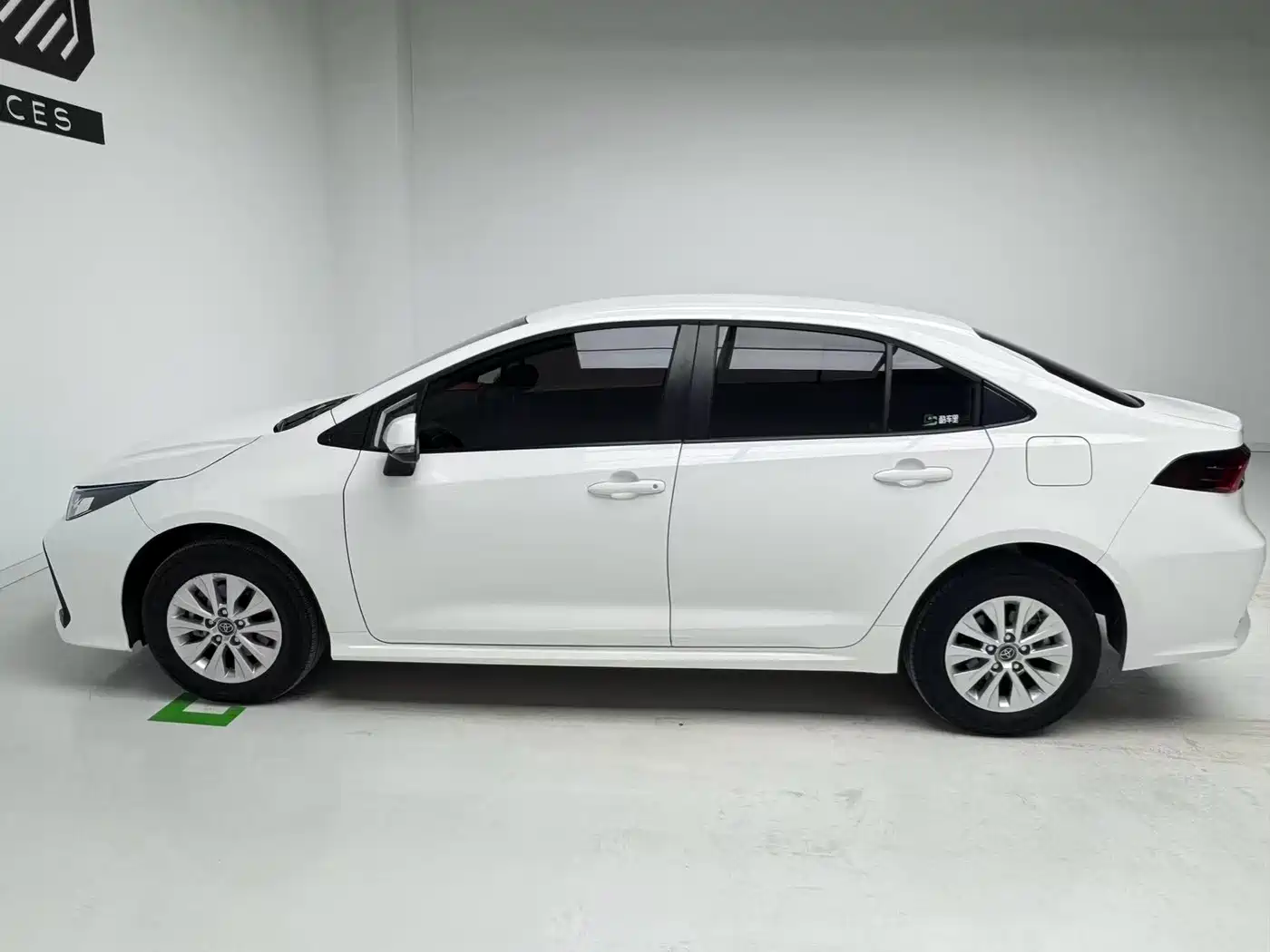 Toyota Corolla 2025 1.2T Pioneer Edition фото 9