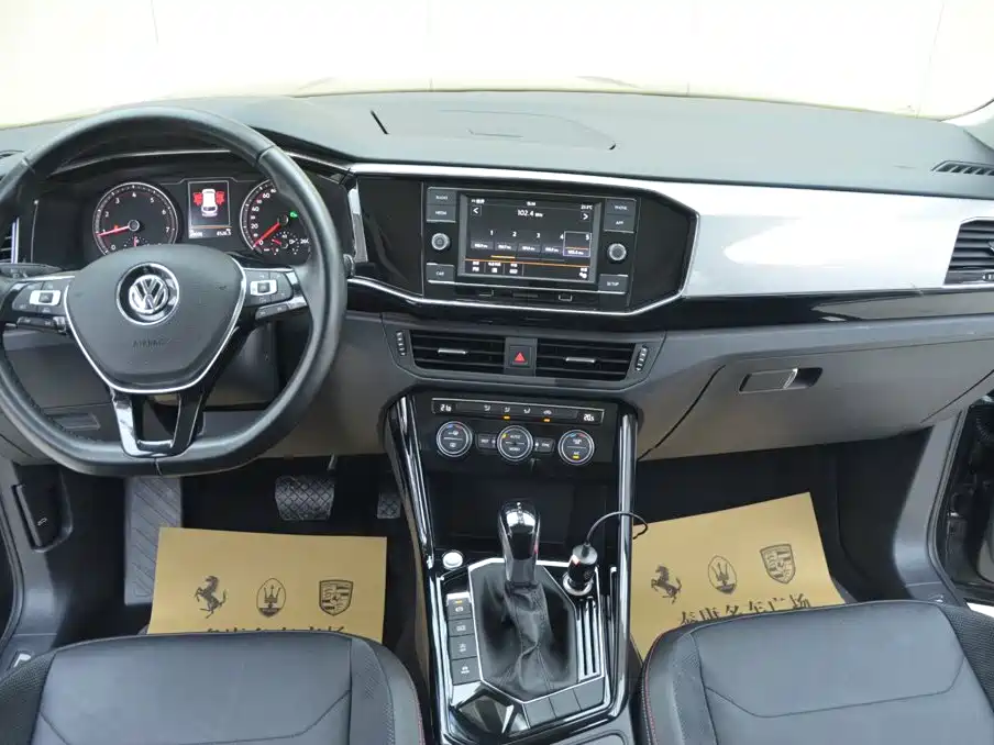 Volkswagen Tayron 2019 2019 Expedition 280TSI 2WD Luxury (China VI)