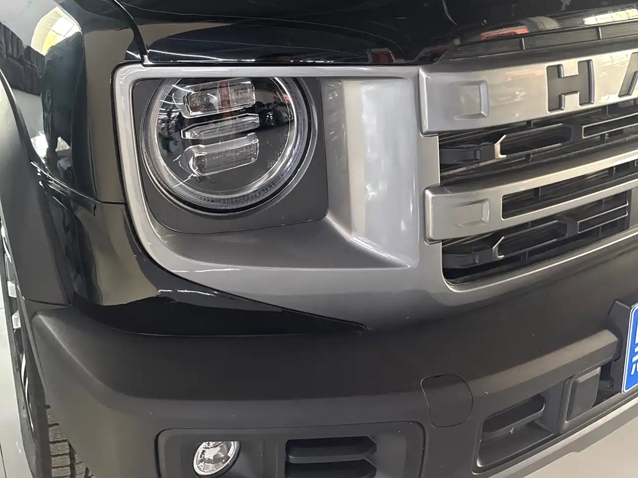 Haval Big Dog 2024 1.5T DCT Border Collie Edition фото 10