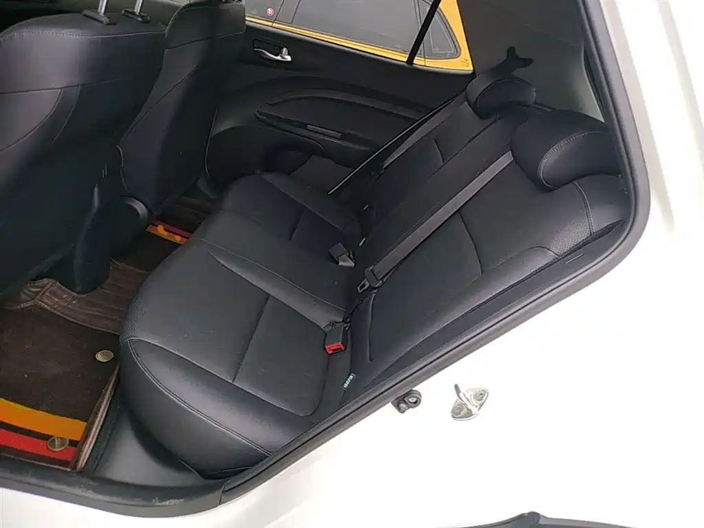 Kia KX1 2021 1.4L CVT Fun Edition фото 17