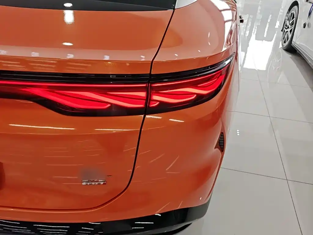BYD Han L 2025 2025 EV AWD LiDAR Flagship