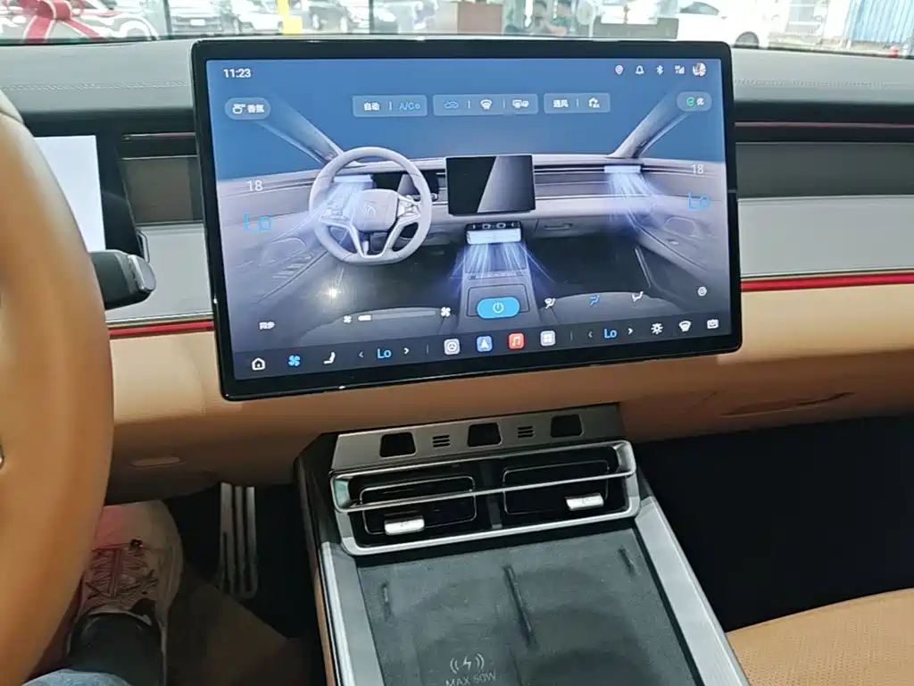 BYD Han L 2025 2025 EV AWD LiDAR Flagship