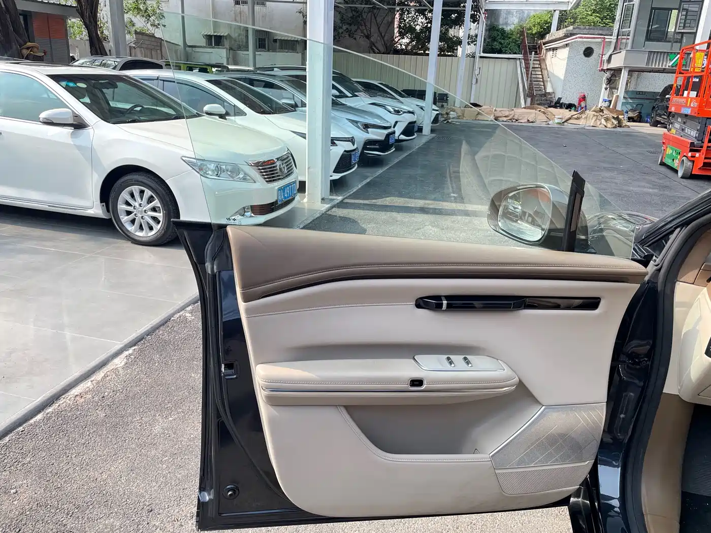GAC Haobo Hyper HT 2025 2025 825 Max Edition