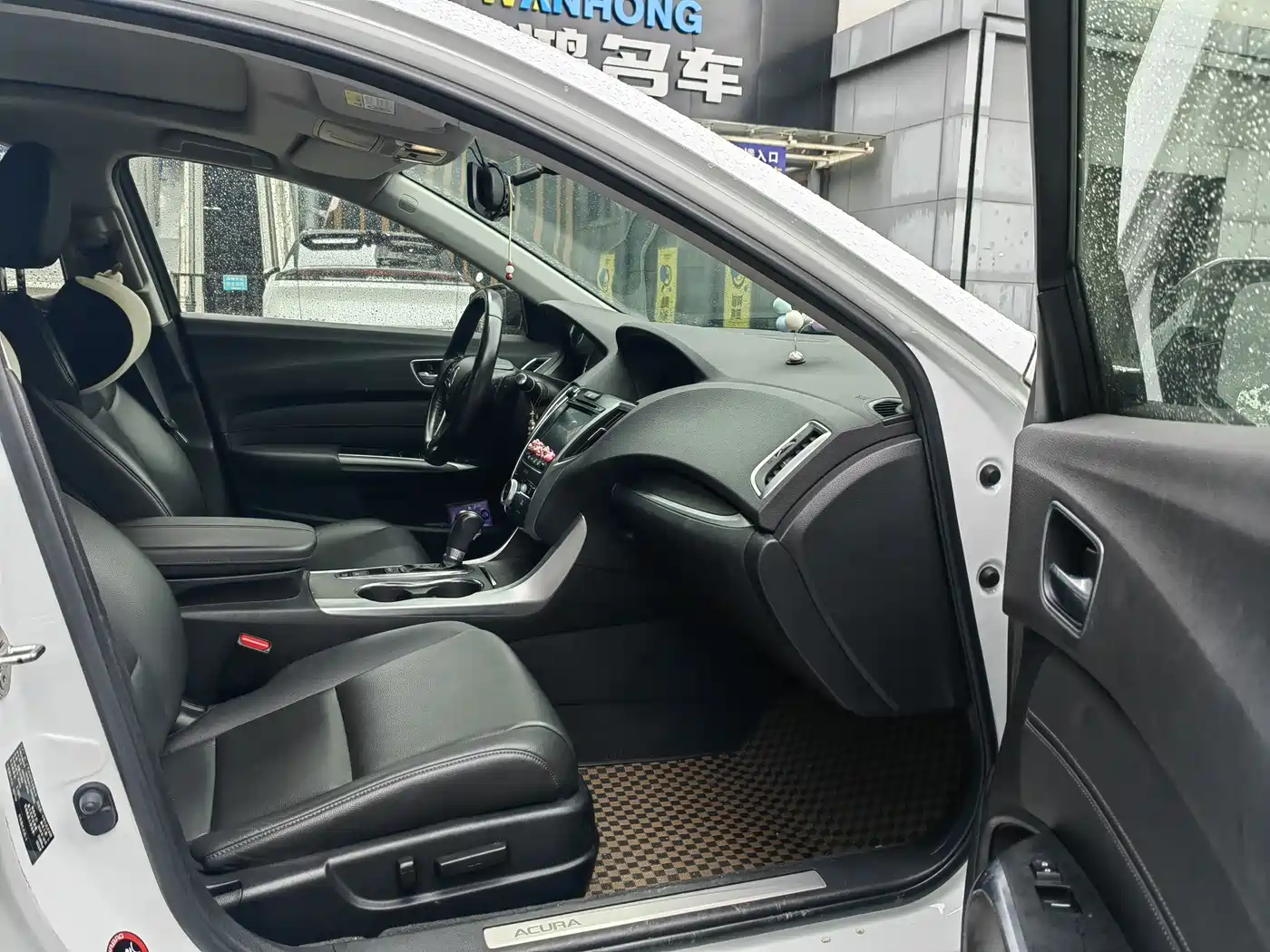 Acura TLX-L 2018 2.4L Comfort Edition фото 11