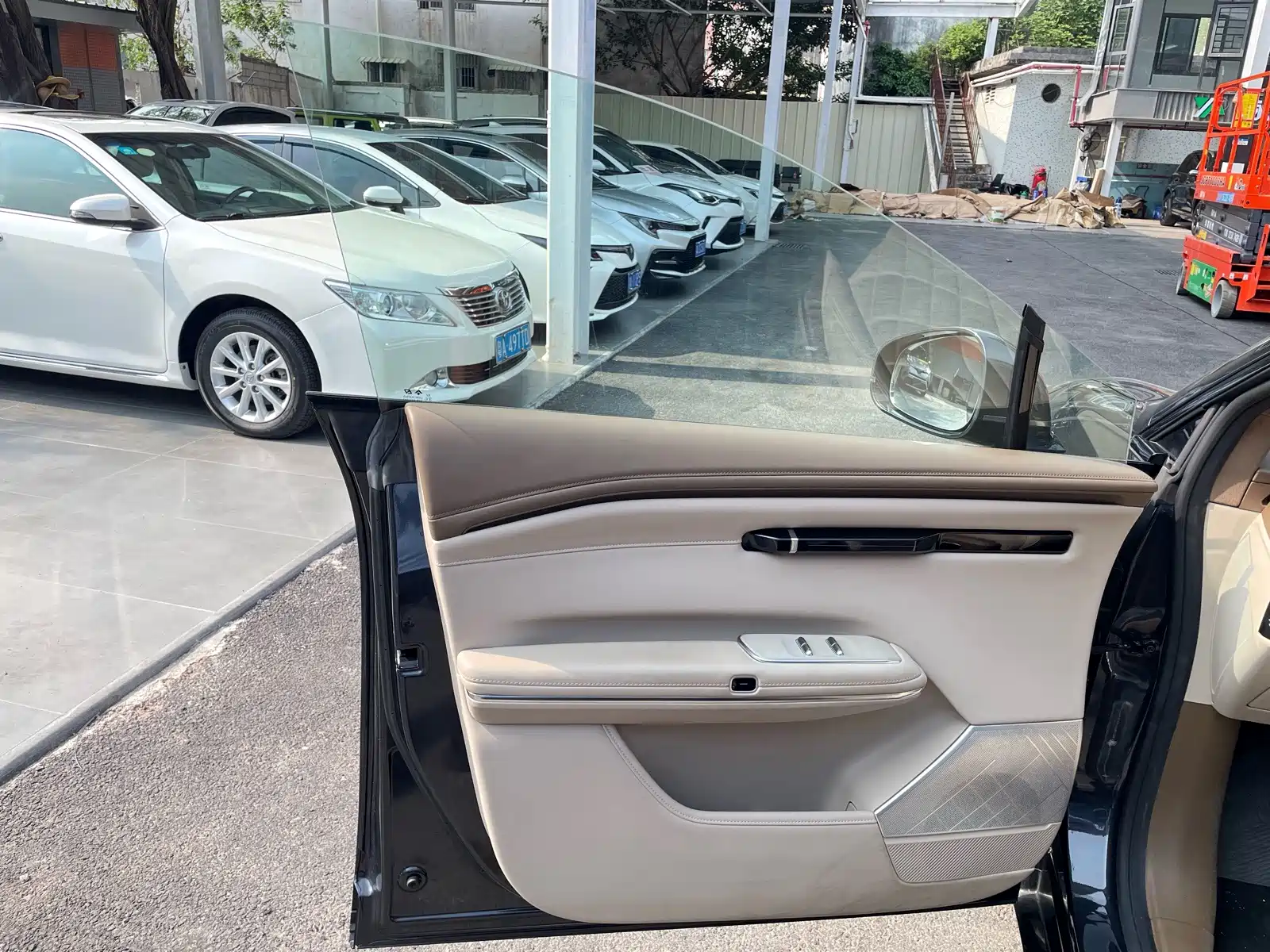 Фото 7 - GAC Haobo Hyper HT