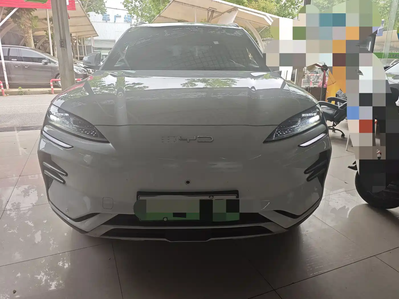 BYD Song PLUS PHEV 2025 EV 520km Premium фото 2
