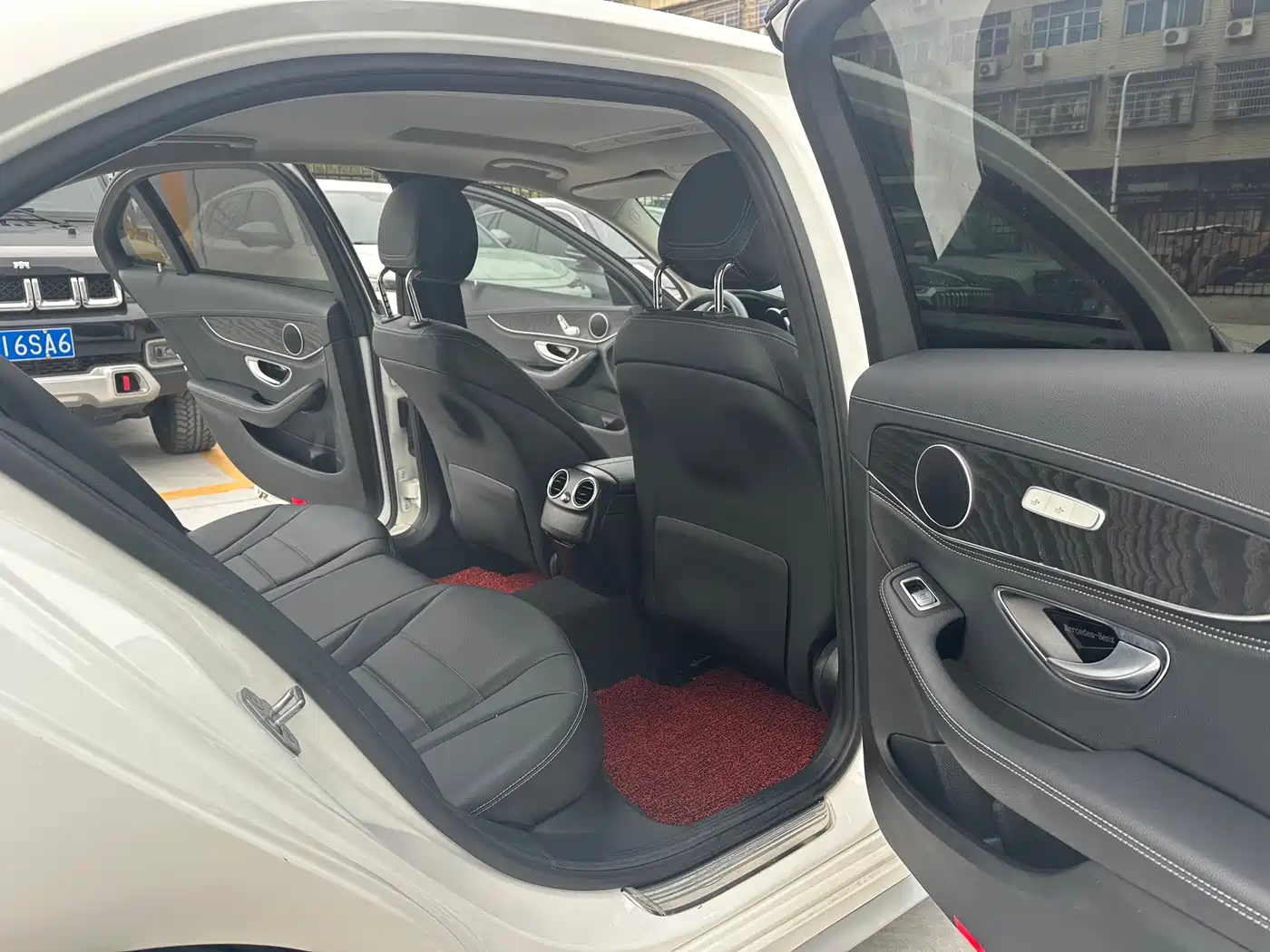 Mercedes-Benz C-Class 2018 C 180 L Fashion Sport Edition фото 8
