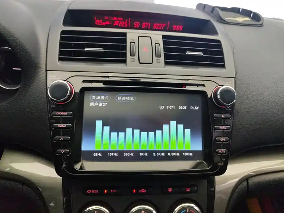 Mazda Ruiyi 2013 2012 2.0L Automatic Elite Edition
