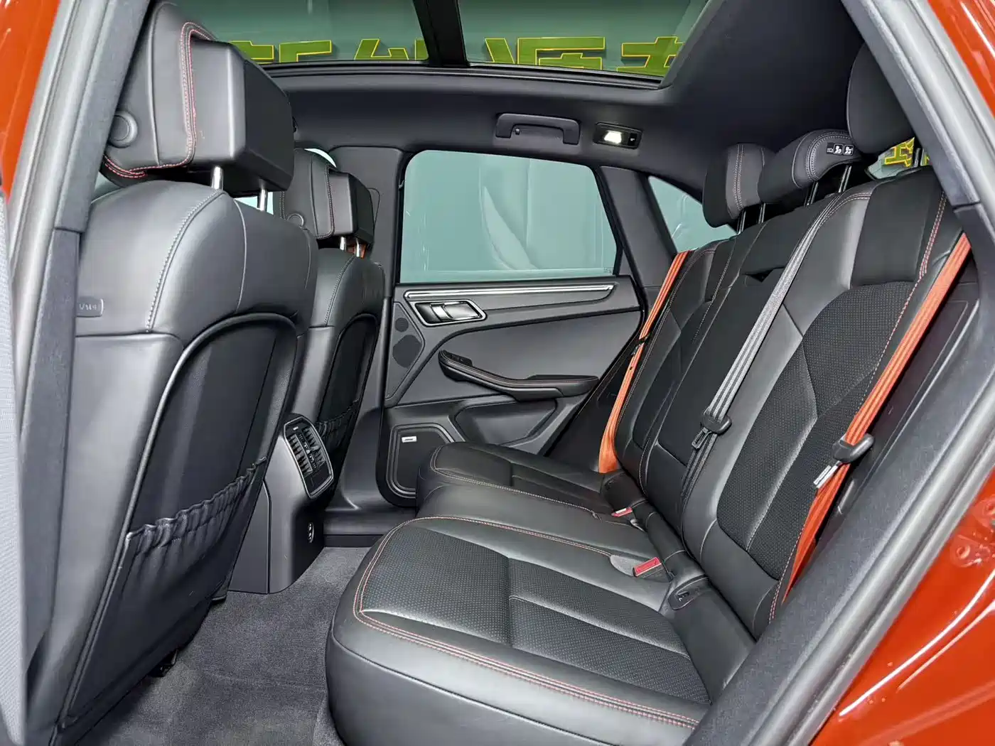 Porsche Macan 2022 Macan 2.0T фото 15
