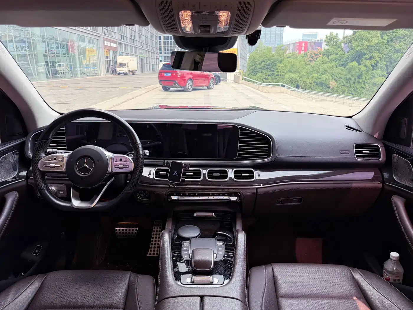 Фото 10 - Mercedes-Benz GLS