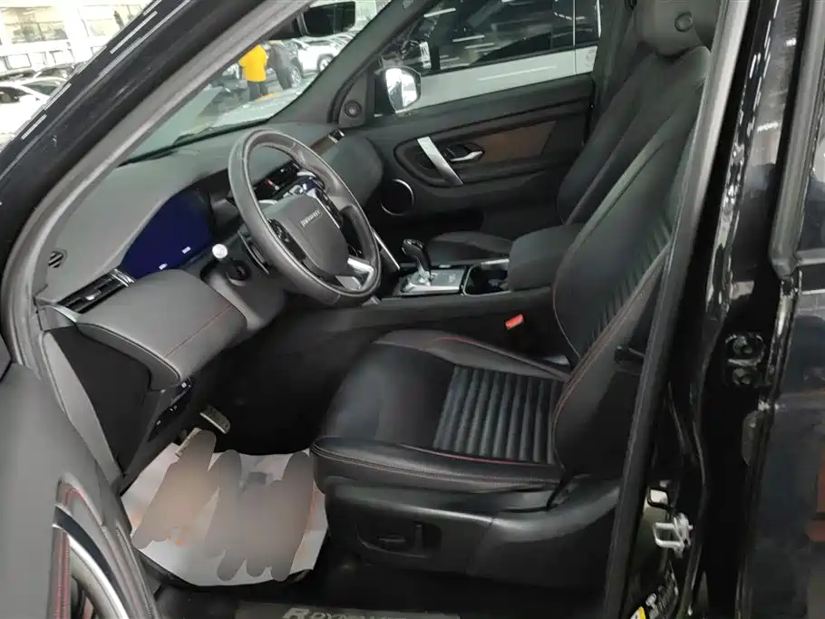 LAND ROVER DISCOVER SPORTS