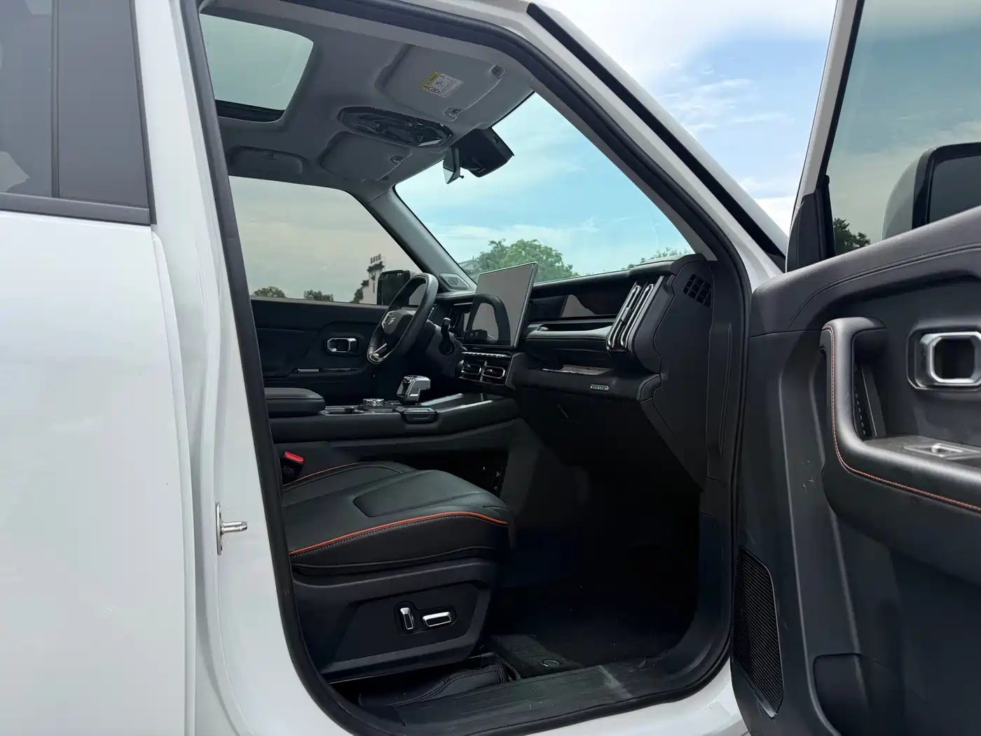 Jetour Shanhai T1 2025 2025 Model Year 150km Explorer