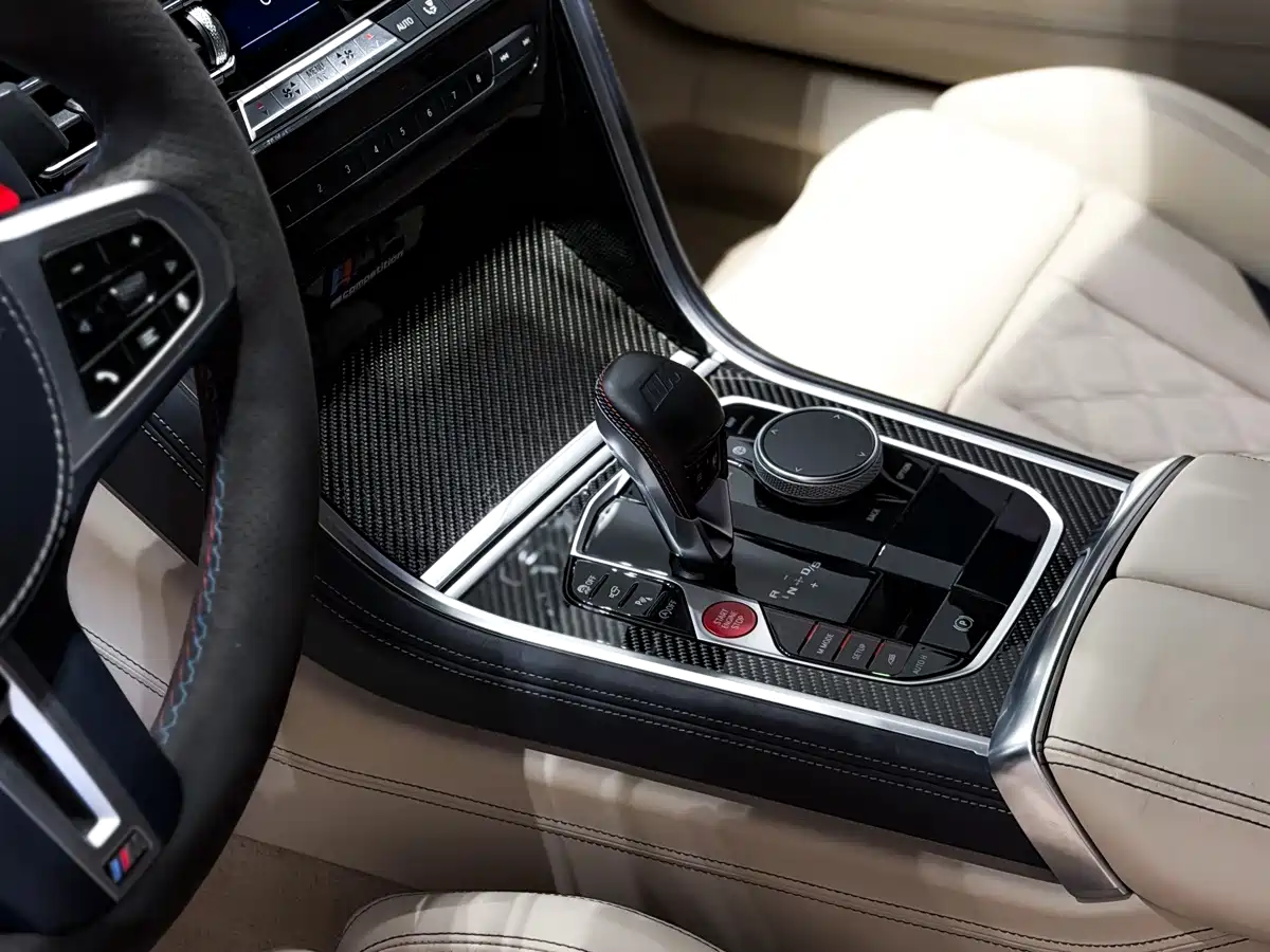 BMW M8 2023 2023 M8 4-Door Coupe Thunder Edition
