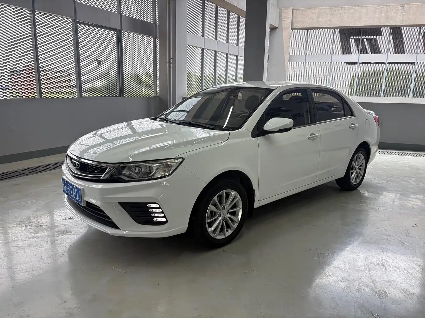 Geely Vision 2021 2020 Facelift 1.5L CVT Asian Games Edition