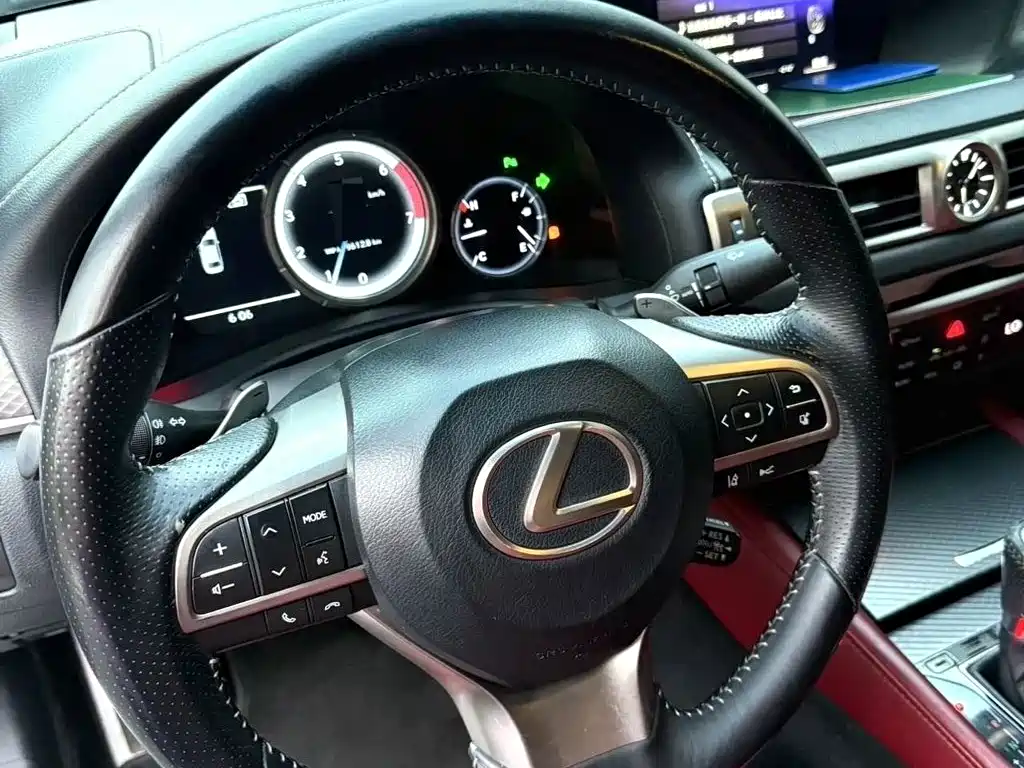 Lexus GS 2016 2016 200t F SPORT