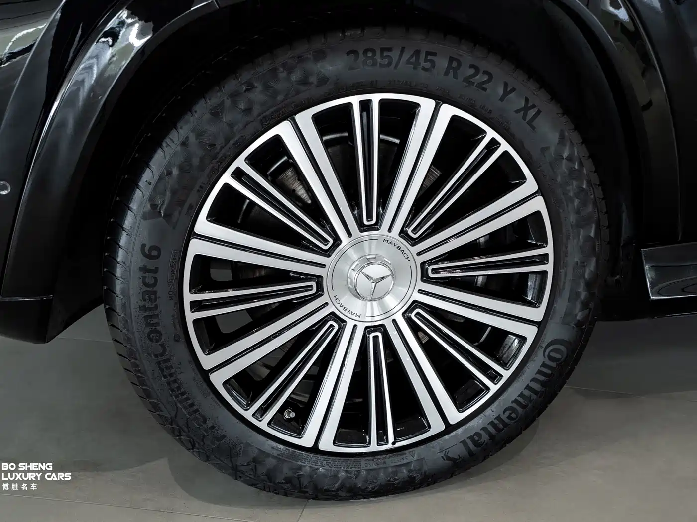 Mercedes-Benz Maybach GLS 2022 GLS 600 4MATIC Ceremony Edition фото 31