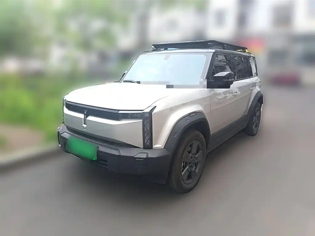 iCAR 03 2024 501km 2WD Long Range