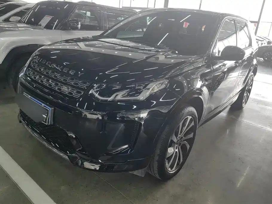 LAND ROVER DISCOVER SPORTS