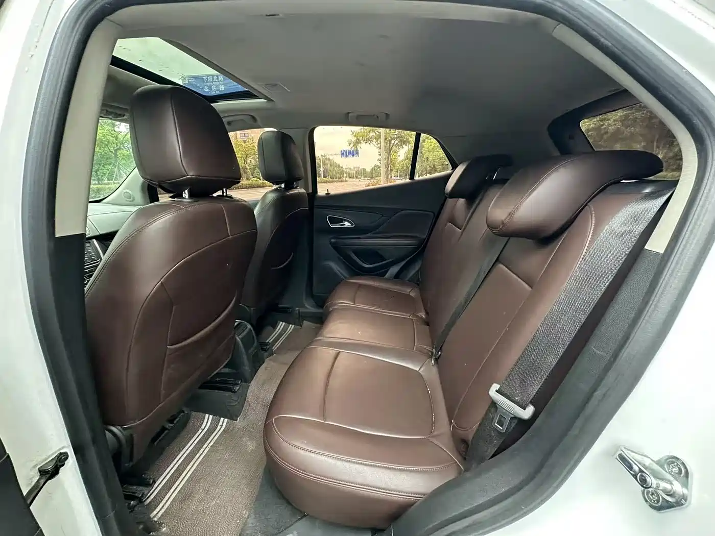Buick Encore 2014 1.4T Automatic 2WD Urban Elite фото 6