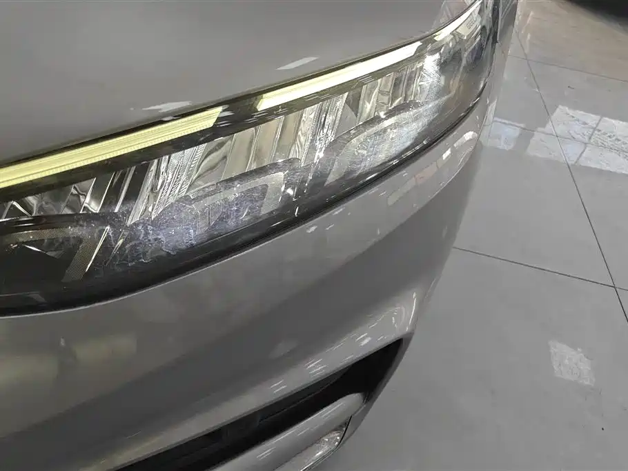 GEELY AUTOMOBILE XINGRUI