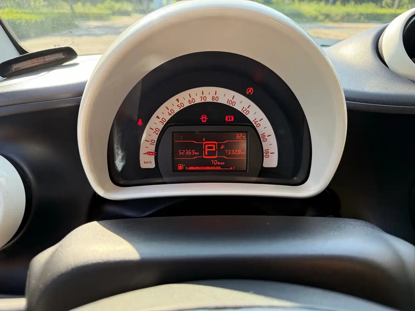 smart fortwo 2018 2018 1.0L 52kW Hardtop Agile Edition China V