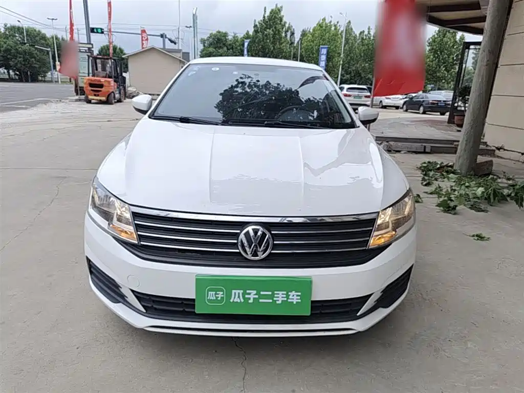 Volkswagen Lavida 2019 Lavida Start 1.5L Auto Trend (China VI) фото 3