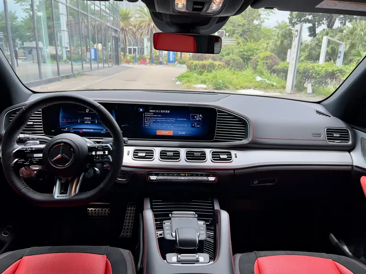 Mercedes-Benz GLE AMG 2024 AMG GLE 53 4MATIC+ фото 7