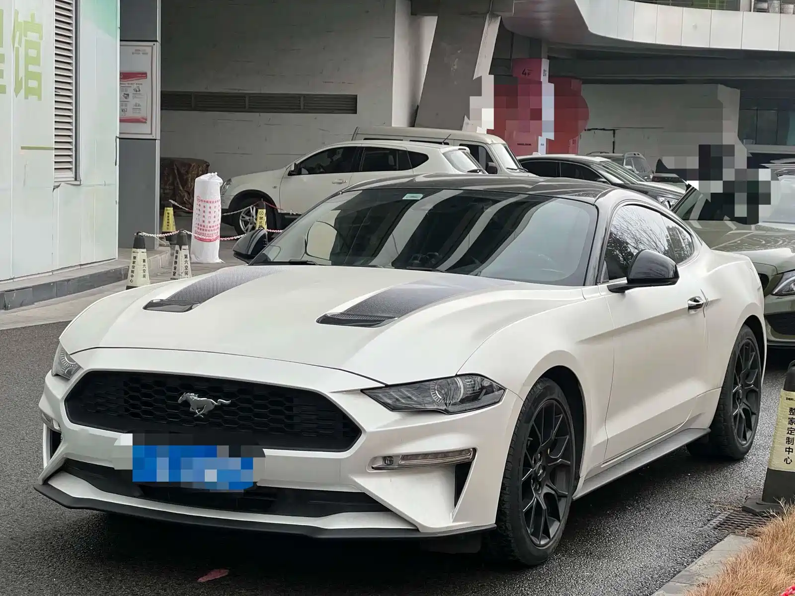 صورة 1 - Ford Mustang