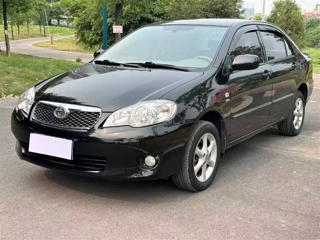 Toyota Corolla 2010 1.6L Manual Classic Edition