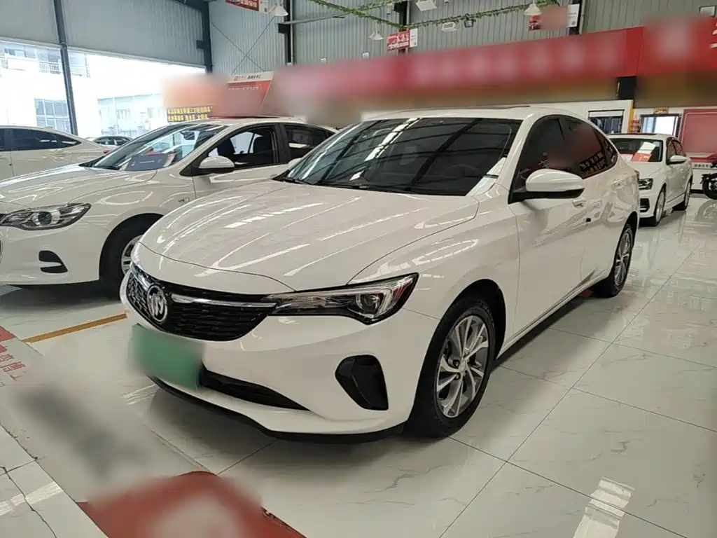 صورة 1 - Buick Verano