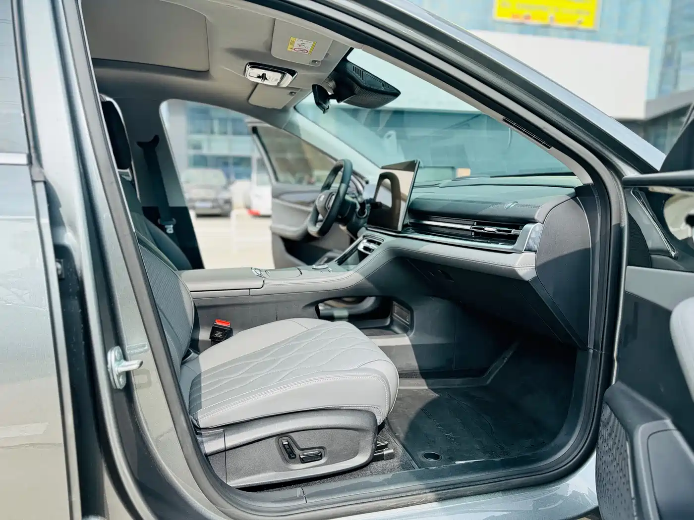 GEELY GALAXY GALAXY A7