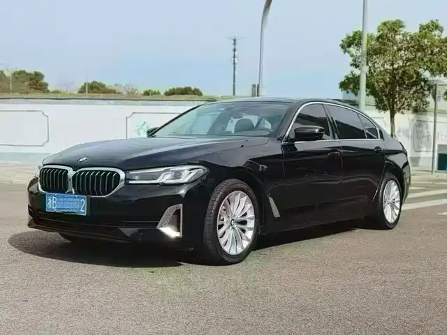 BMW 5 SERIES