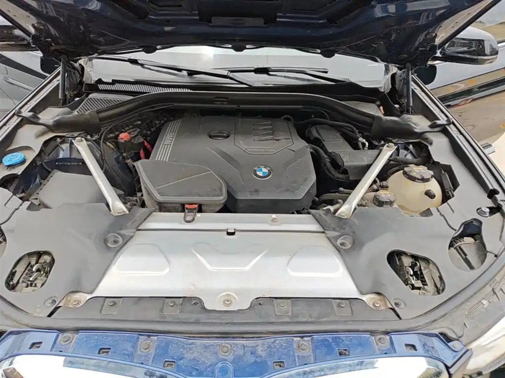 BMW X3 2020 xDrive28i Luxury Package фото 20